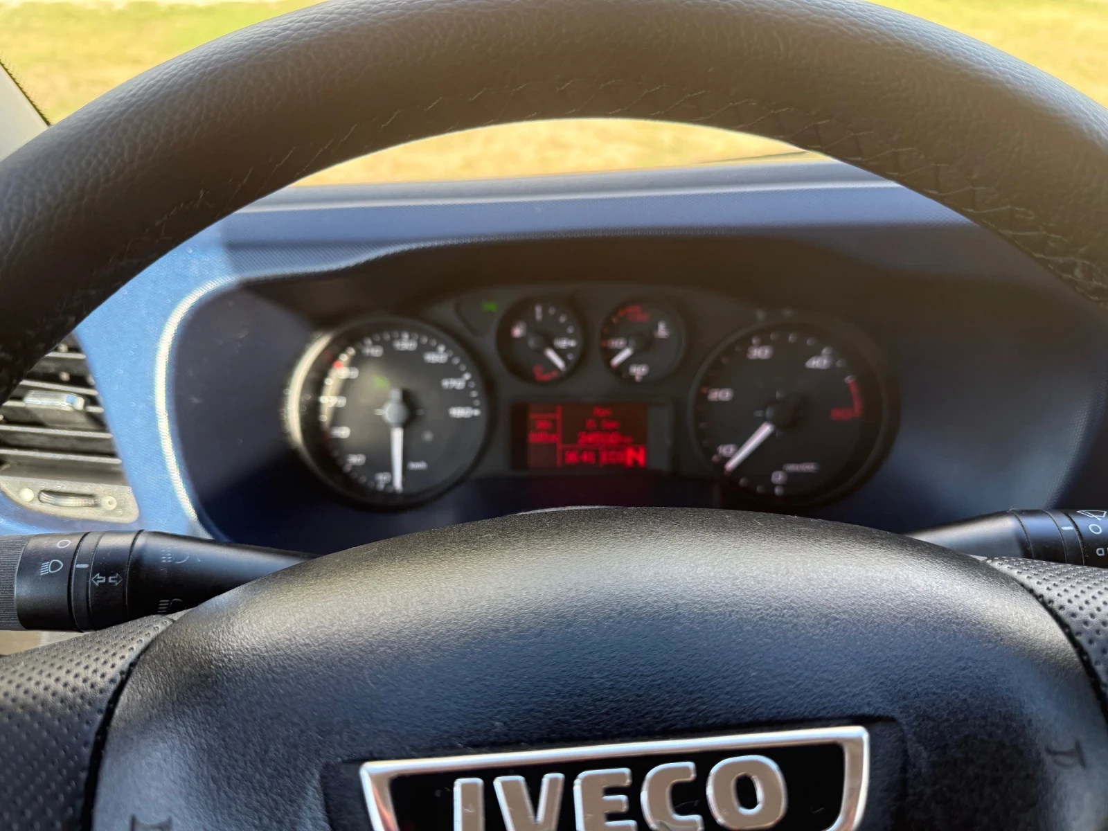 Iveco 35S18 35S18 HI-MATIK   | Mobile.bg   15