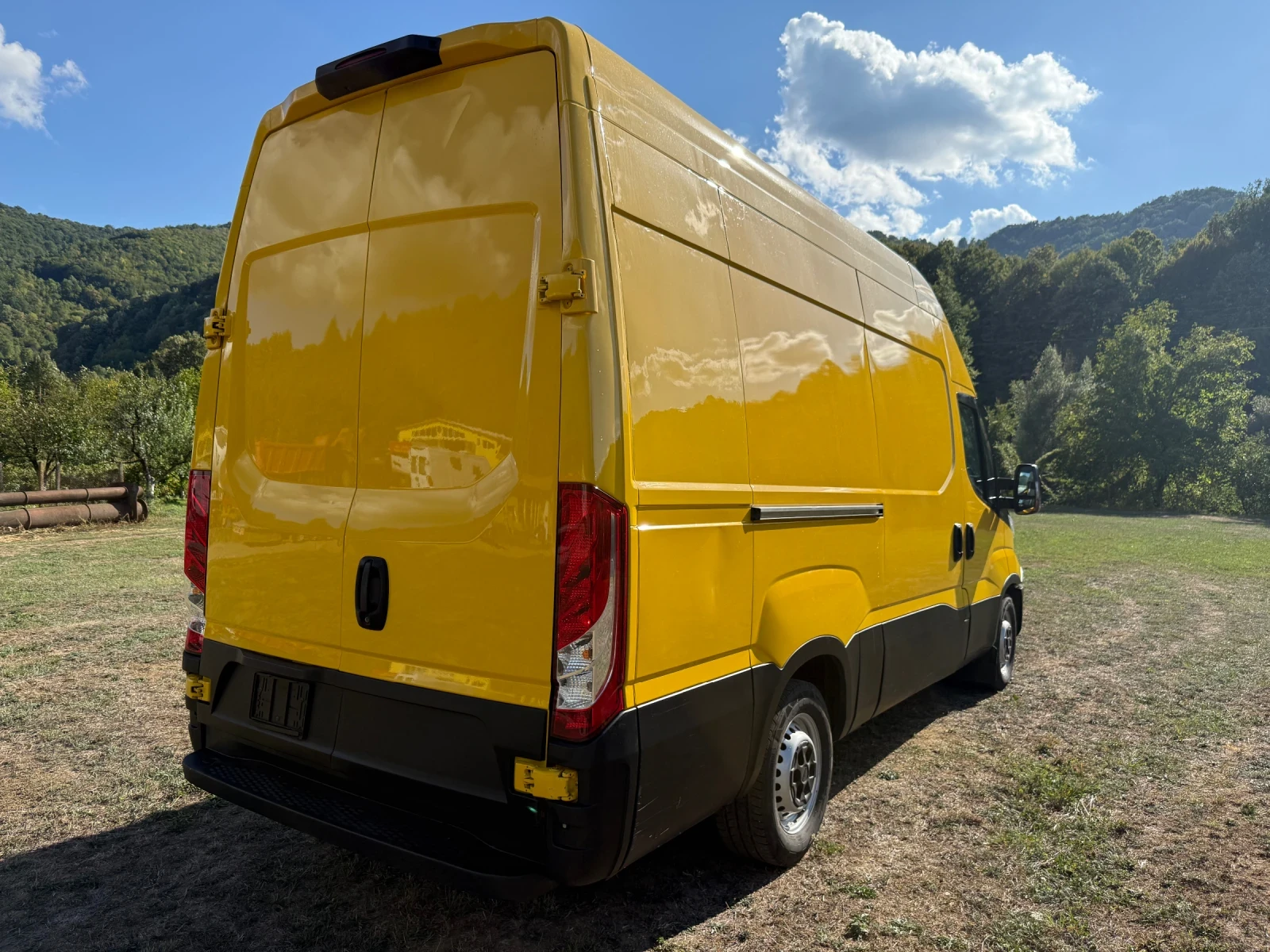 Iveco 35S18 35S18 HI-MATIK   | Mobile.bg   11