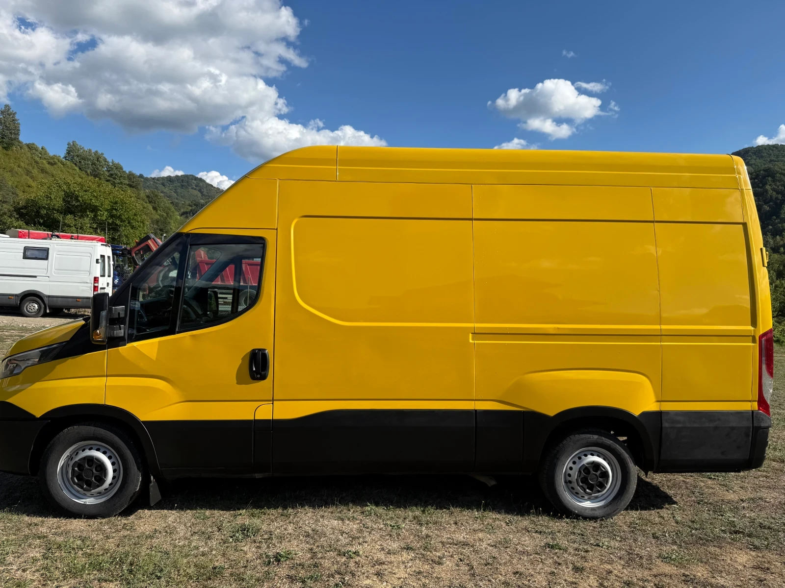 Iveco 35S18 35S18 HI-MATIK НАДСТРОЙКА  - изображение 9