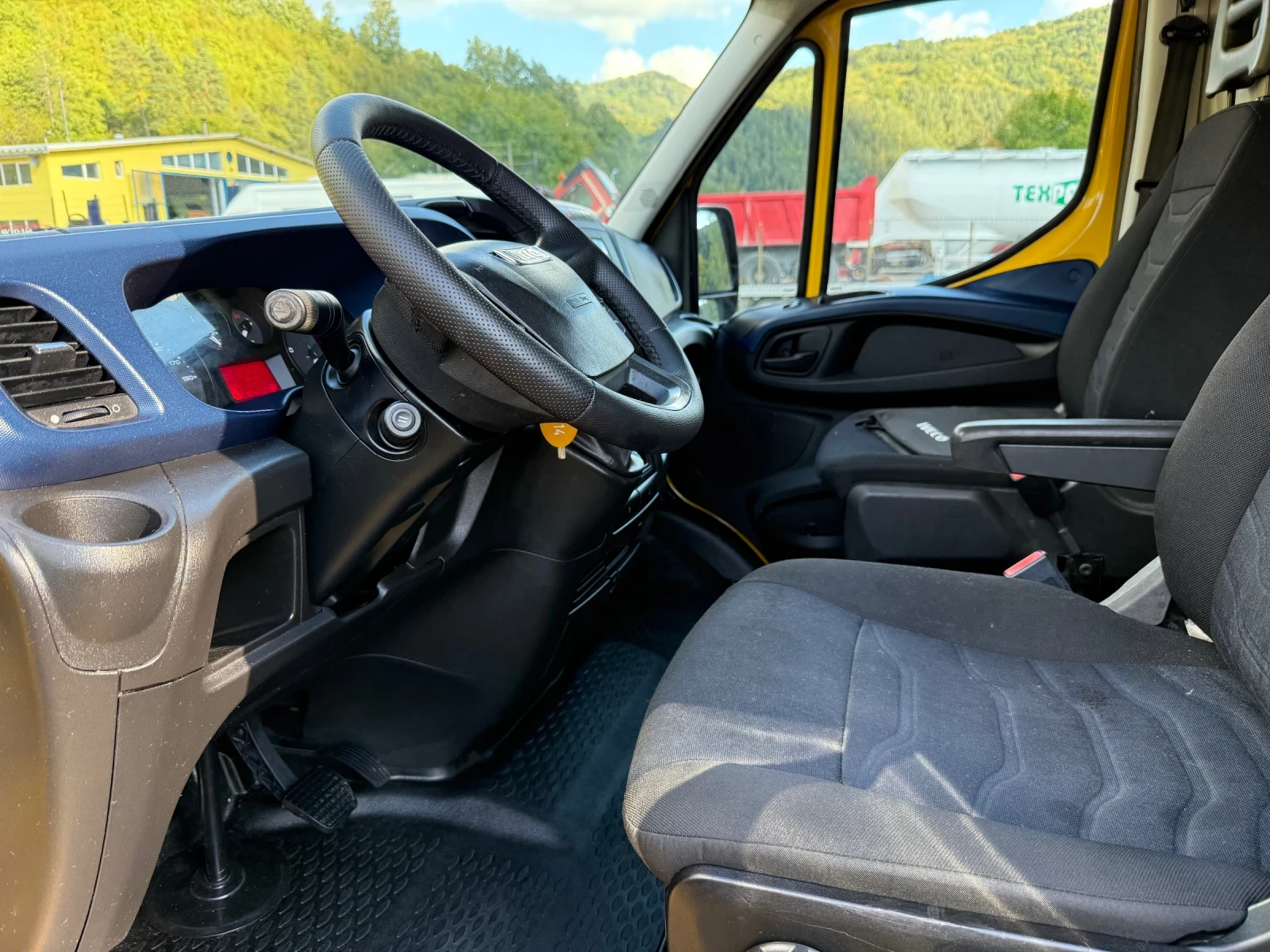 Iveco 35S18 35S18 HI-MATIK   | Mobile.bg   13