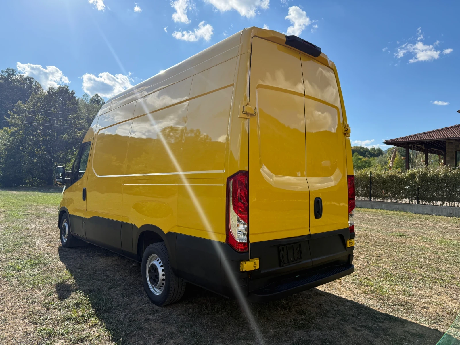 Iveco 35S18 35S18 HI-MATIK   | Mobile.bg   12