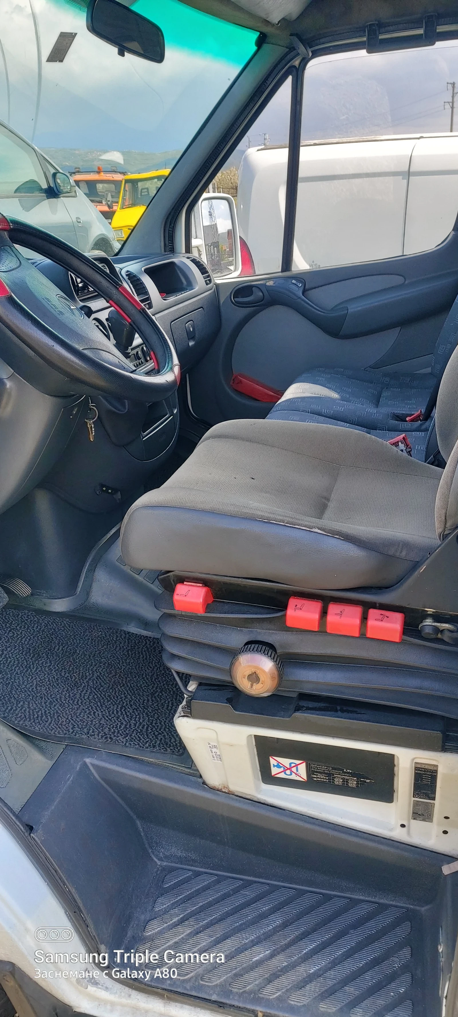 Mercedes-Benz Sprinter 313 8+ 1 | Mobile.bg � ����������� 13