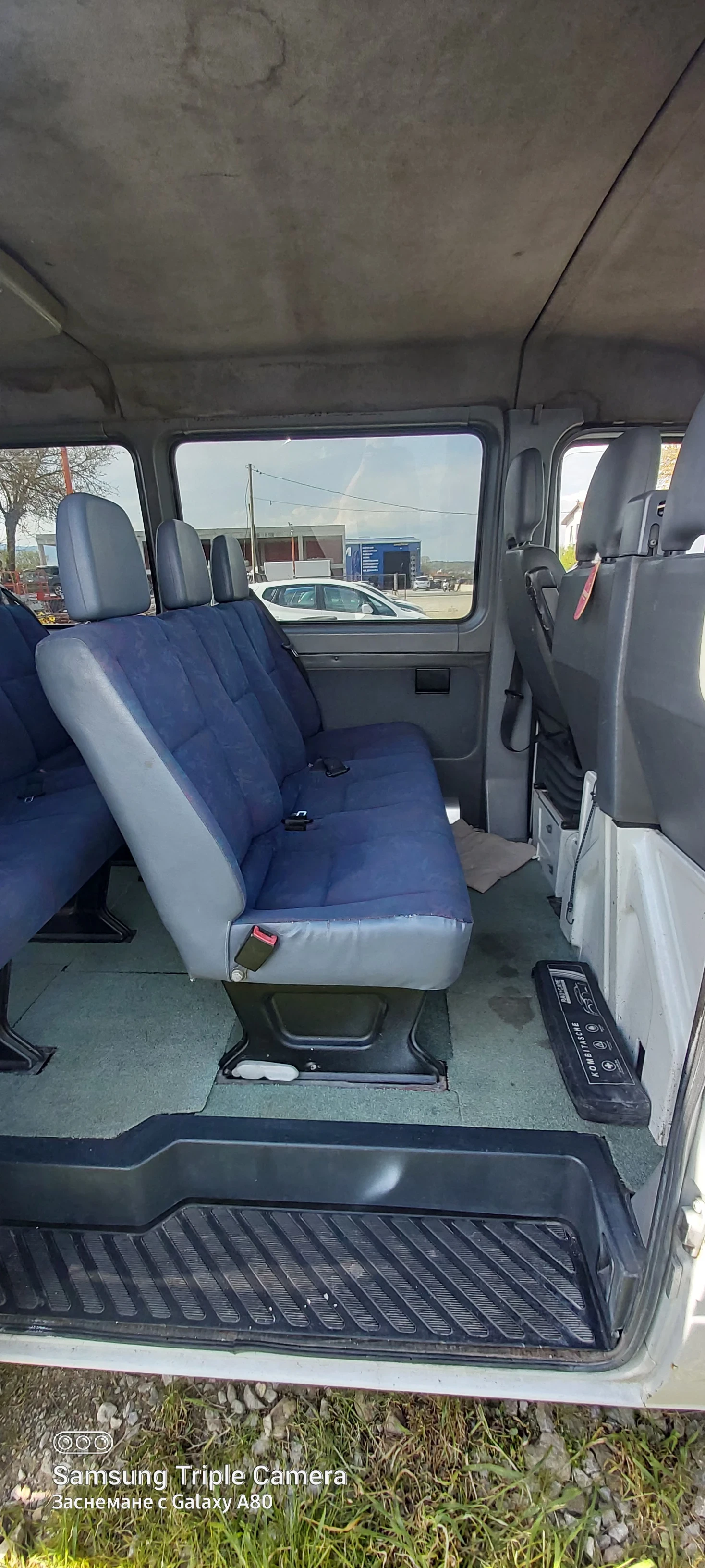 Mercedes-Benz Sprinter 313 8+ 1 - изображение 6