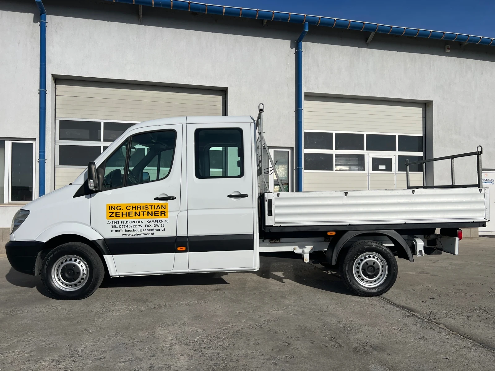 Mercedes-Benz Sprinter 7- / OM646 / 2  | Mobile.bg   3