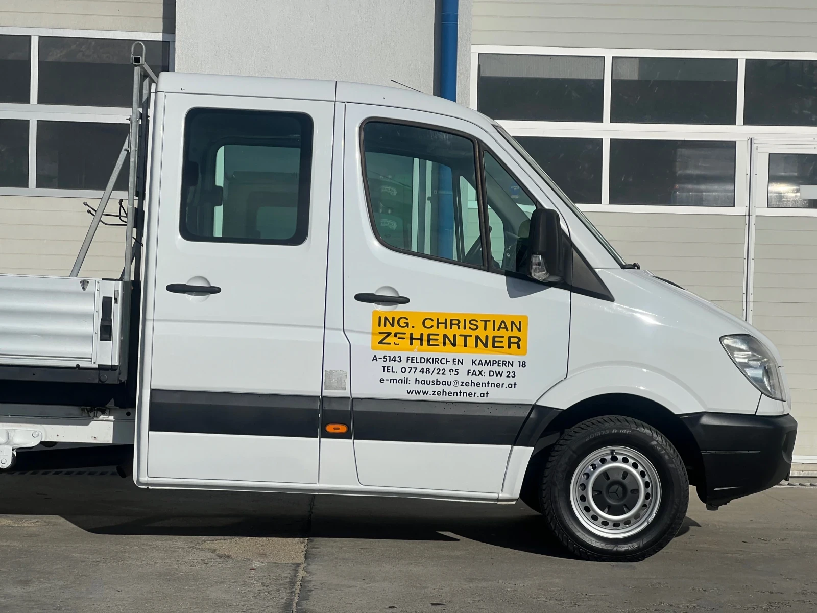 Mercedes-Benz Sprinter 7- / OM646 / 2  | Mobile.bg   7