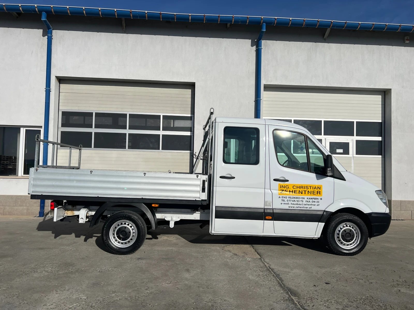 Mercedes-Benz Sprinter 7- / OM646 / 2  | Mobile.bg   6