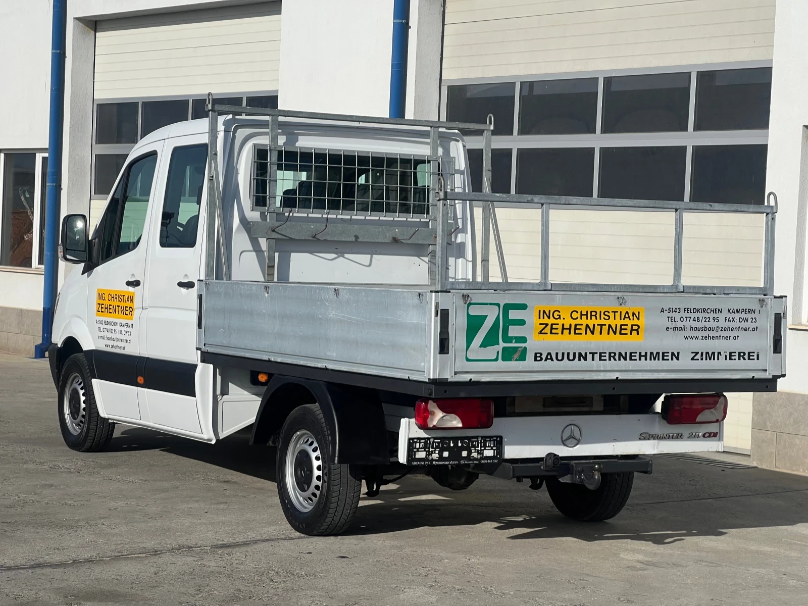 Mercedes-Benz Sprinter 7- / OM646 / 2  | Mobile.bg   4