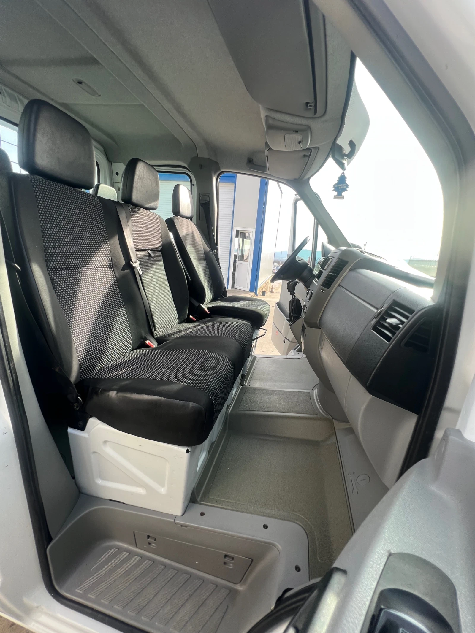 Mercedes-Benz Sprinter 7- / OM646 / 2  | Mobile.bg   11