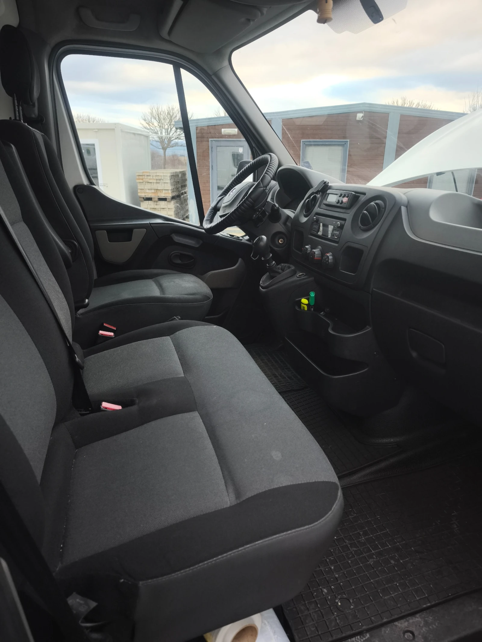 Renault Master 2.3 dCi �������� | Mobile.bg � ����������� 12