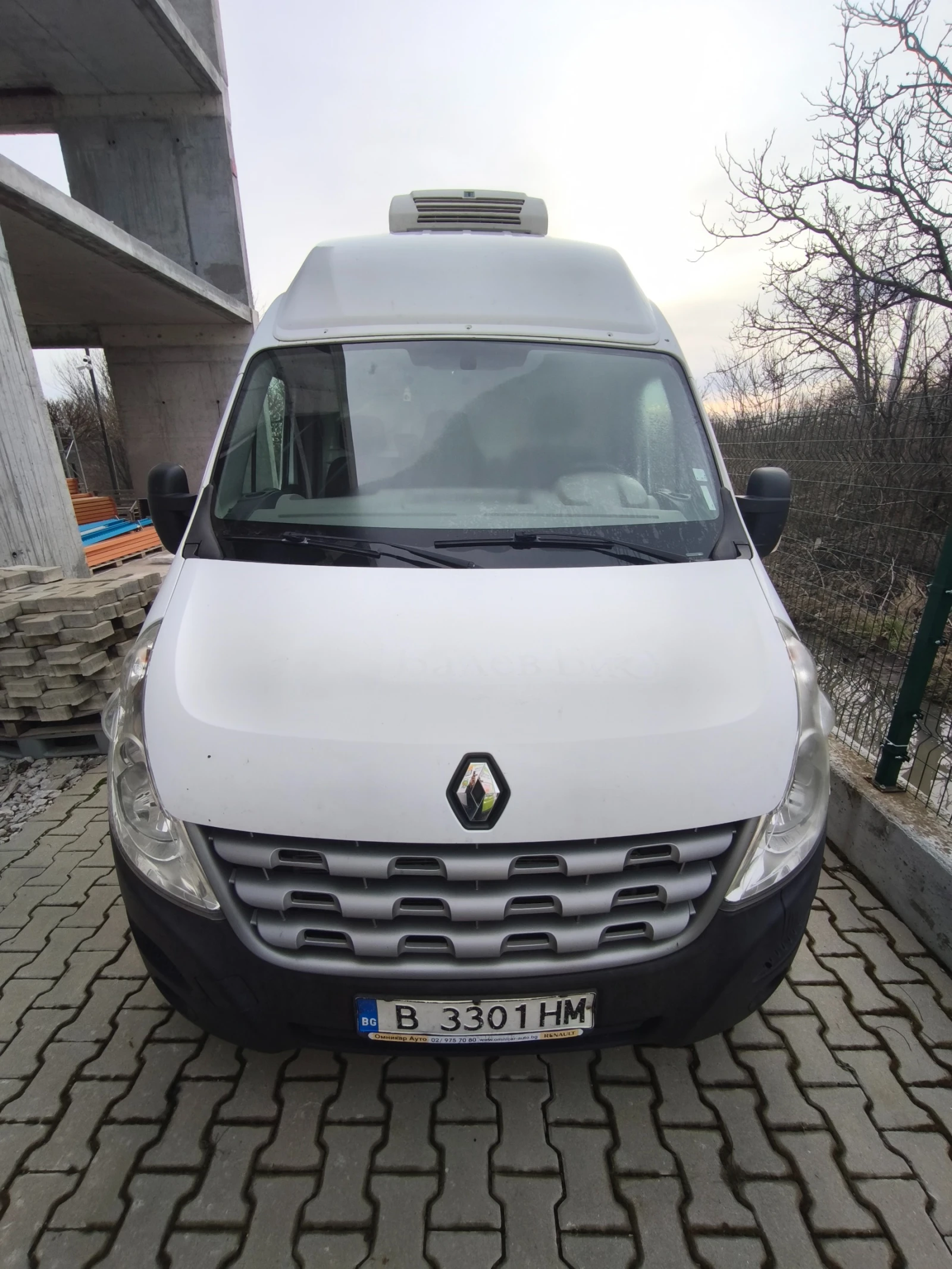 Renault Master 2.3 dCi �������� | Mobile.bg � ����������� 1