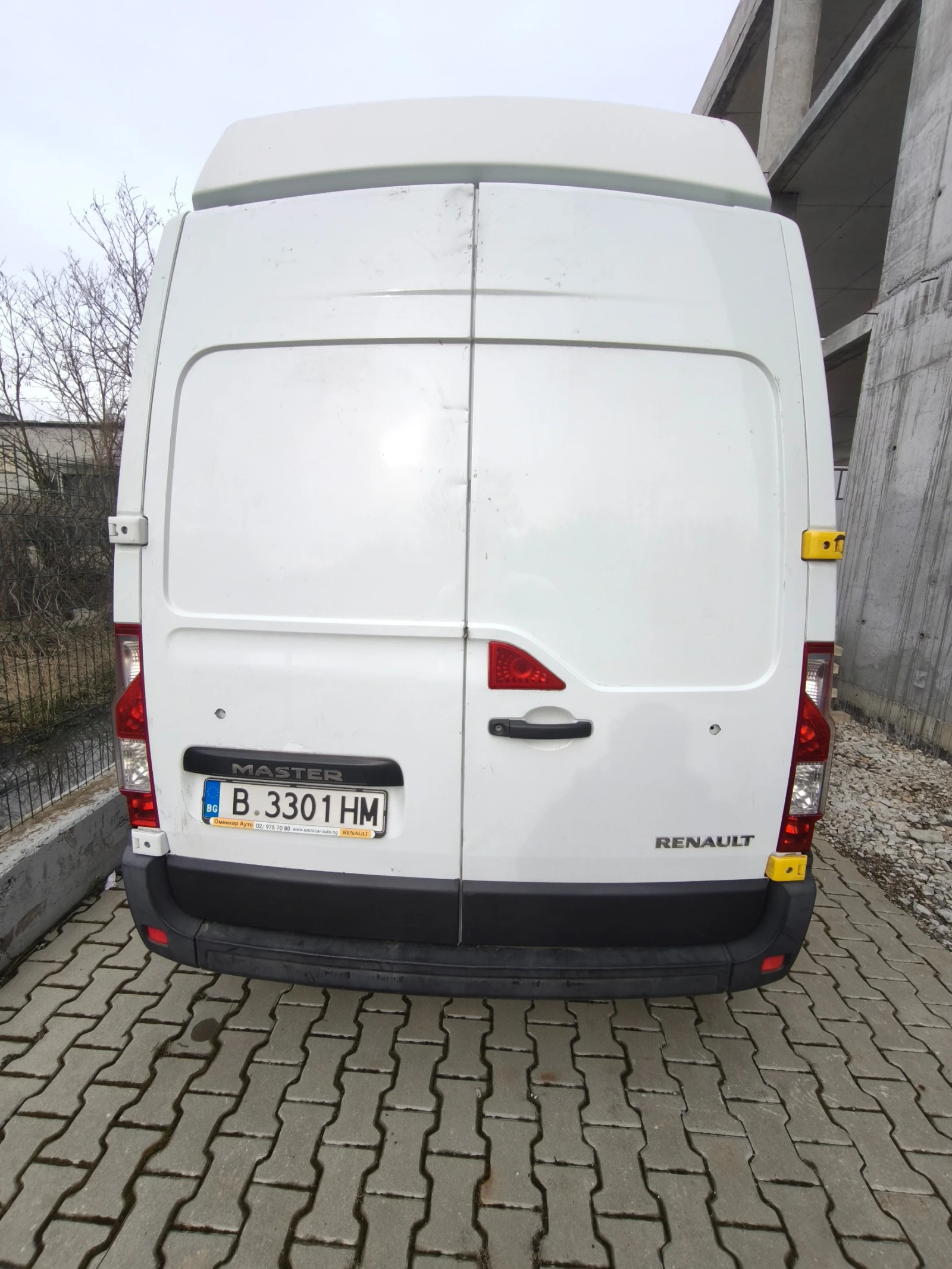Renault Master 2.3 dCi �������� | Mobile.bg � ����������� 16