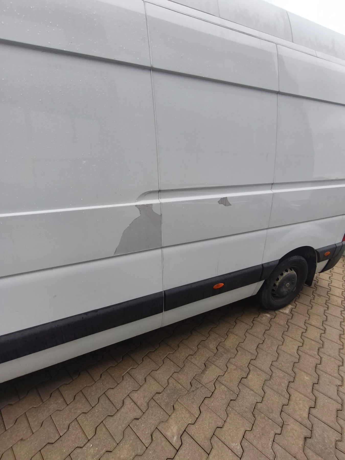 Renault Master 2.3 dCi ХЛАДИЛЕН, снимка 16 - Бусове и автобуси - 53607909