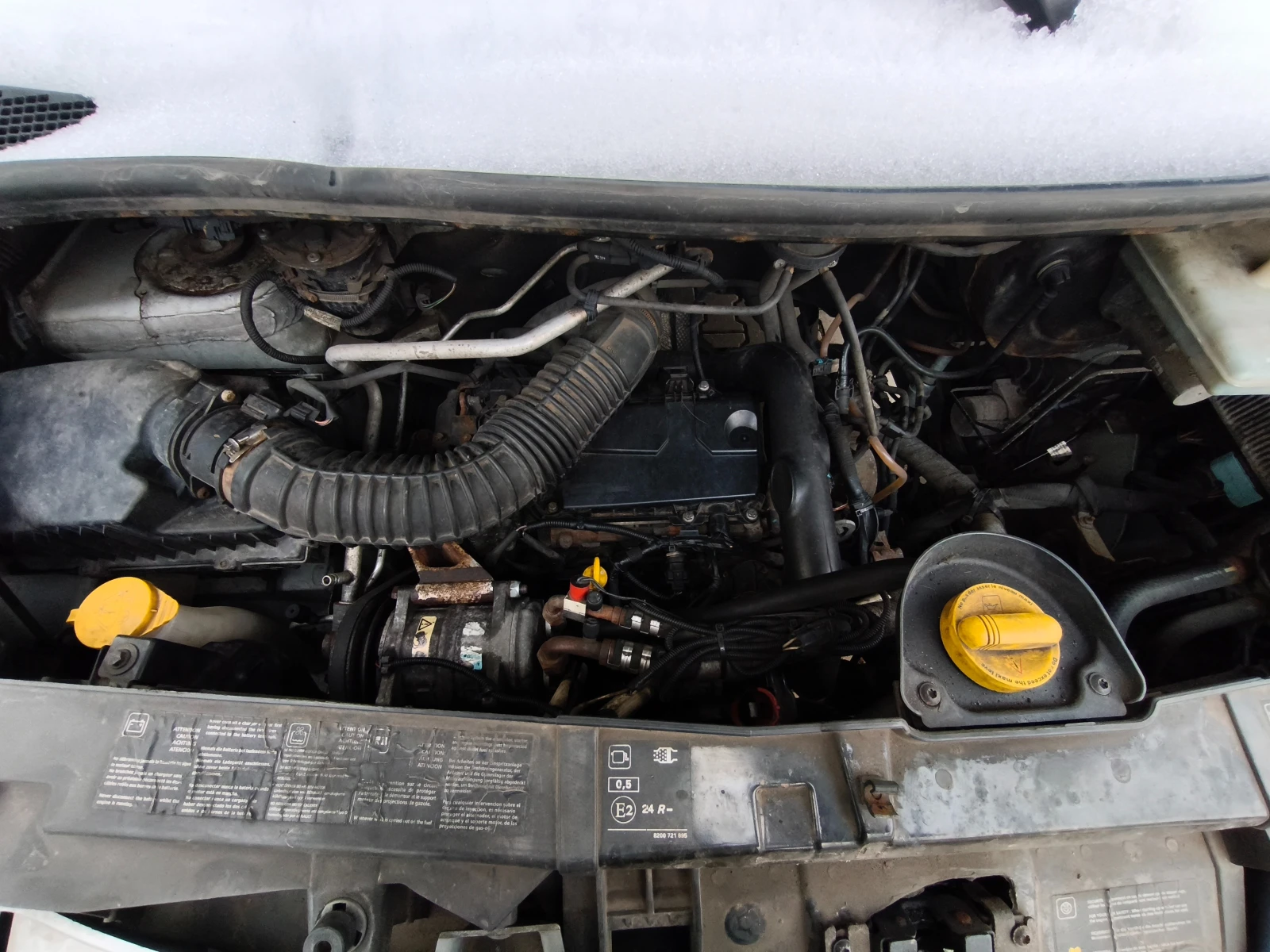 Renault Master 2.3 dCi ХЛАДИЛЕН - изображение 6