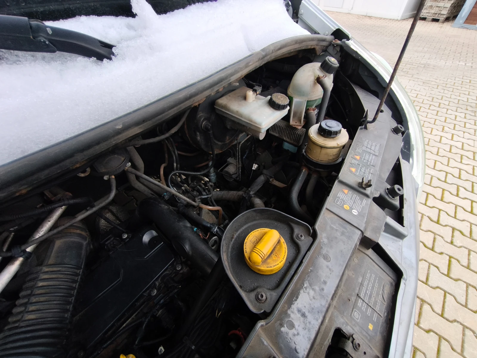 Renault Master 2.3 dCi ХЛАДИЛЕН - изображение 7