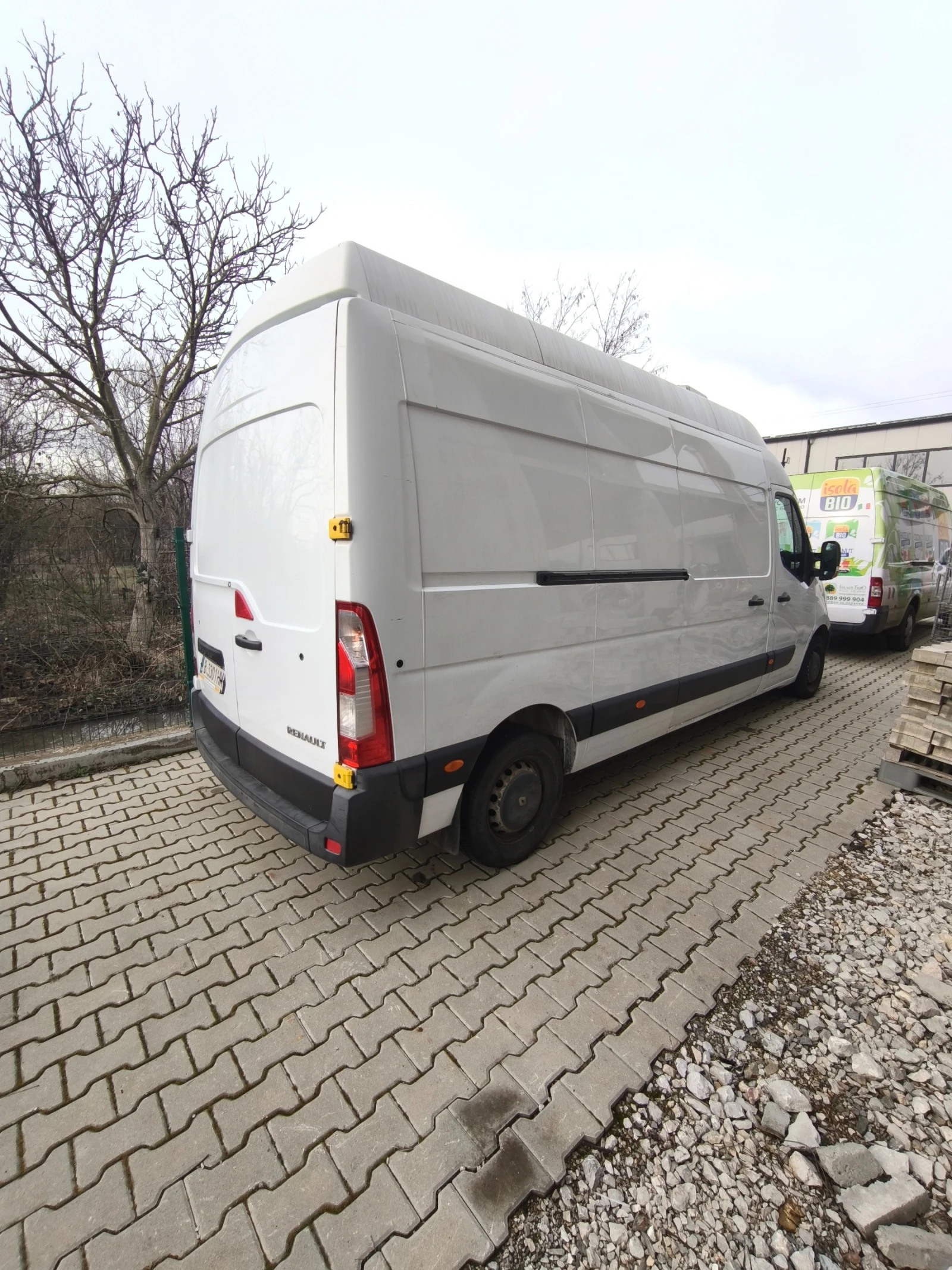 Renault Master 2.3 dCi �������� | Mobile.bg � ����������� 15