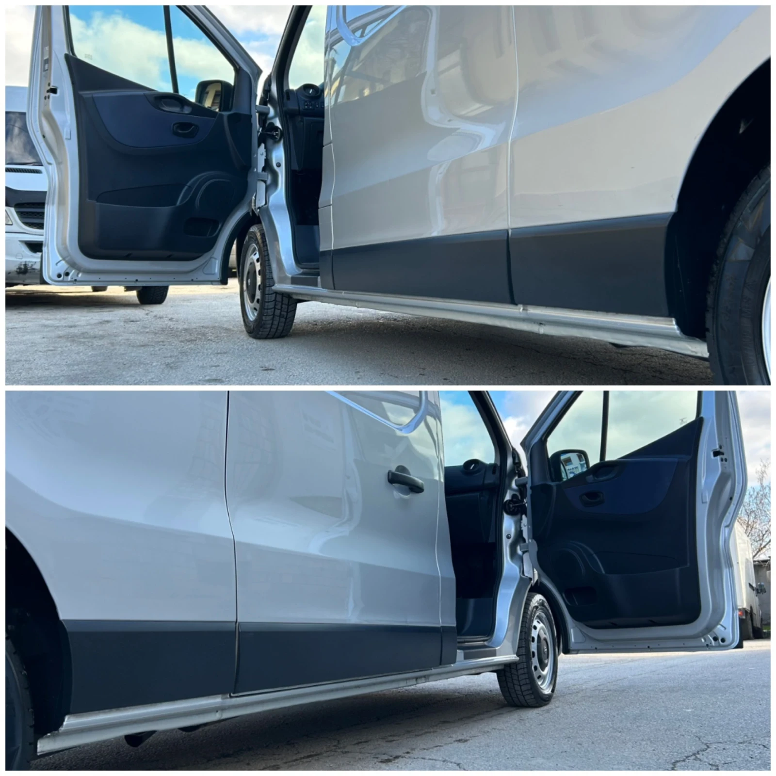 Opel Vivaro 1.6CDTI L2H1 * * * ДЪЛГА БАЗА* * * НОВ* * *  - изображение 8