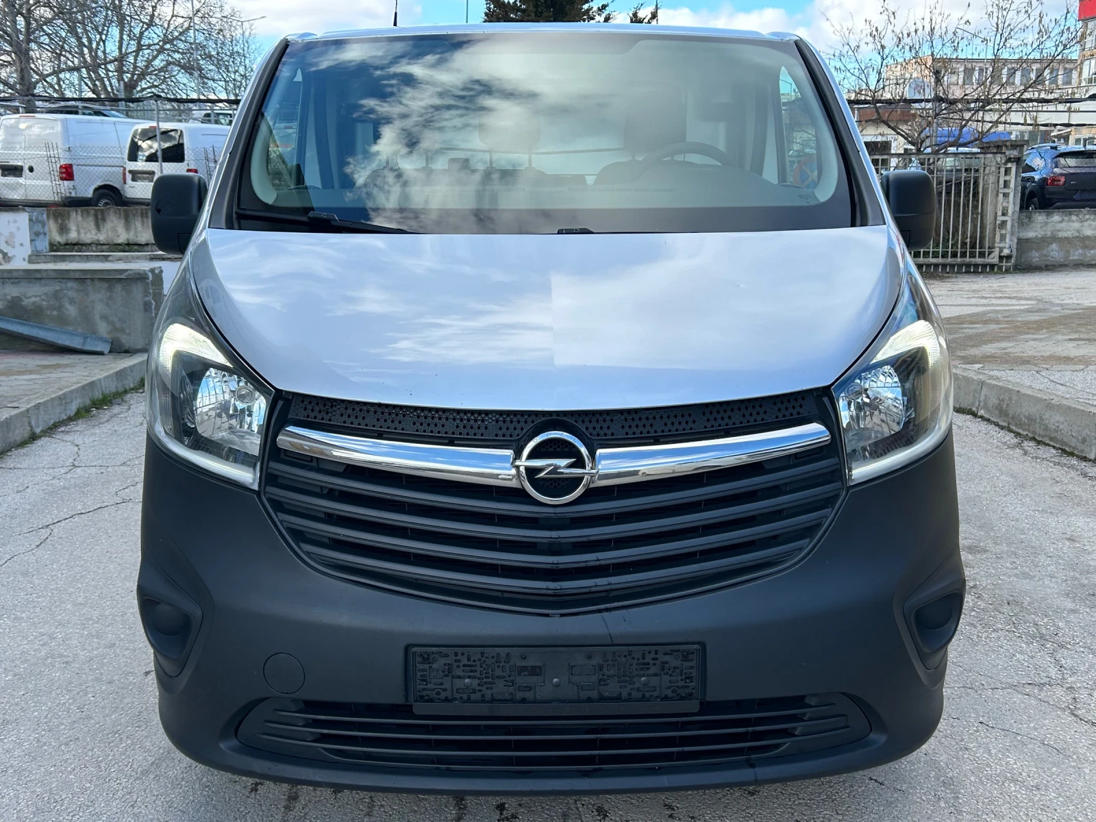 Opel Vivaro 1.6CDTI L2H1 * * * ДЪЛГА БАЗА* * * НОВ* * *  - изображение 2