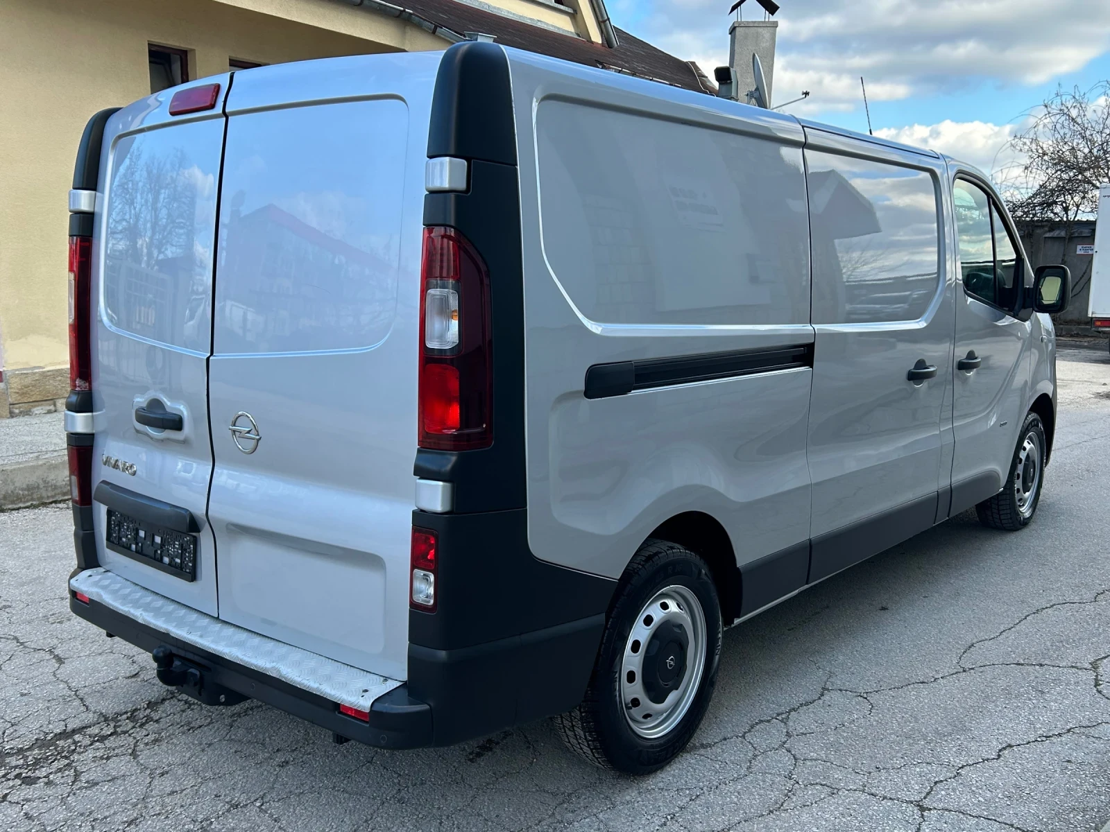 Opel Vivaro 1.6CDTI L2H1 * * * ДЪЛГА БАЗА* * * НОВ* * *  - изображение 5