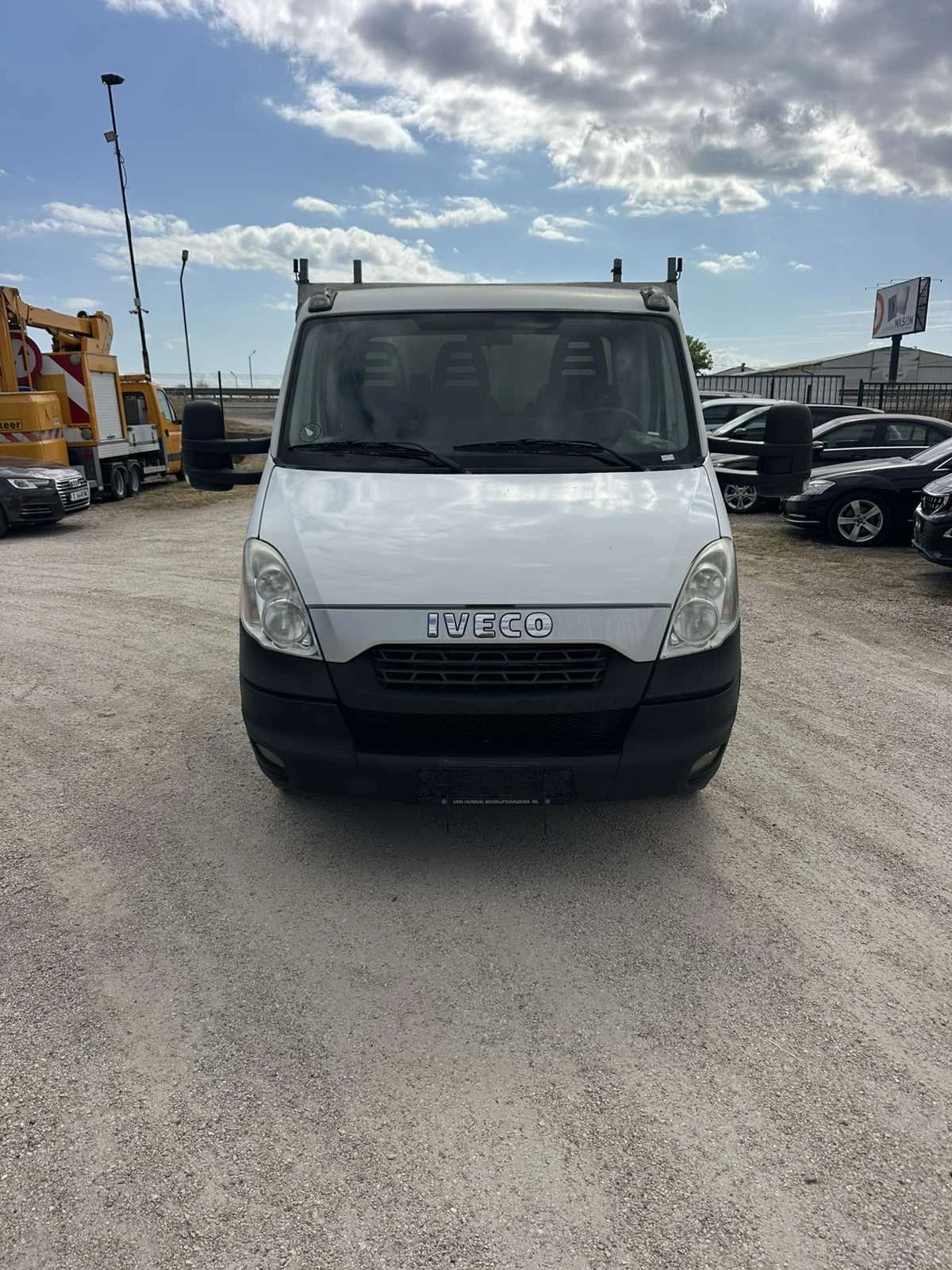 Iveco 35c17, снимка 3 - Бусове и автобуси - 55689289
