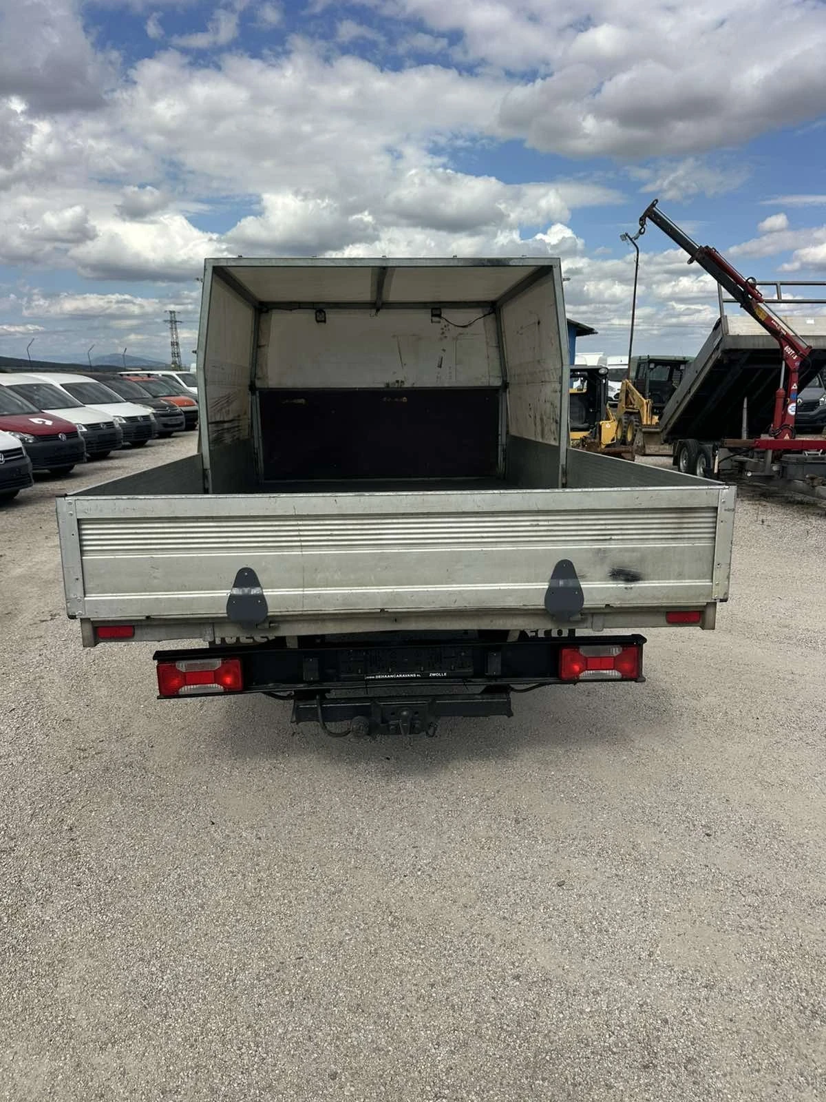 Iveco 35c17, снимка 6 - Бусове и автобуси - 55689289