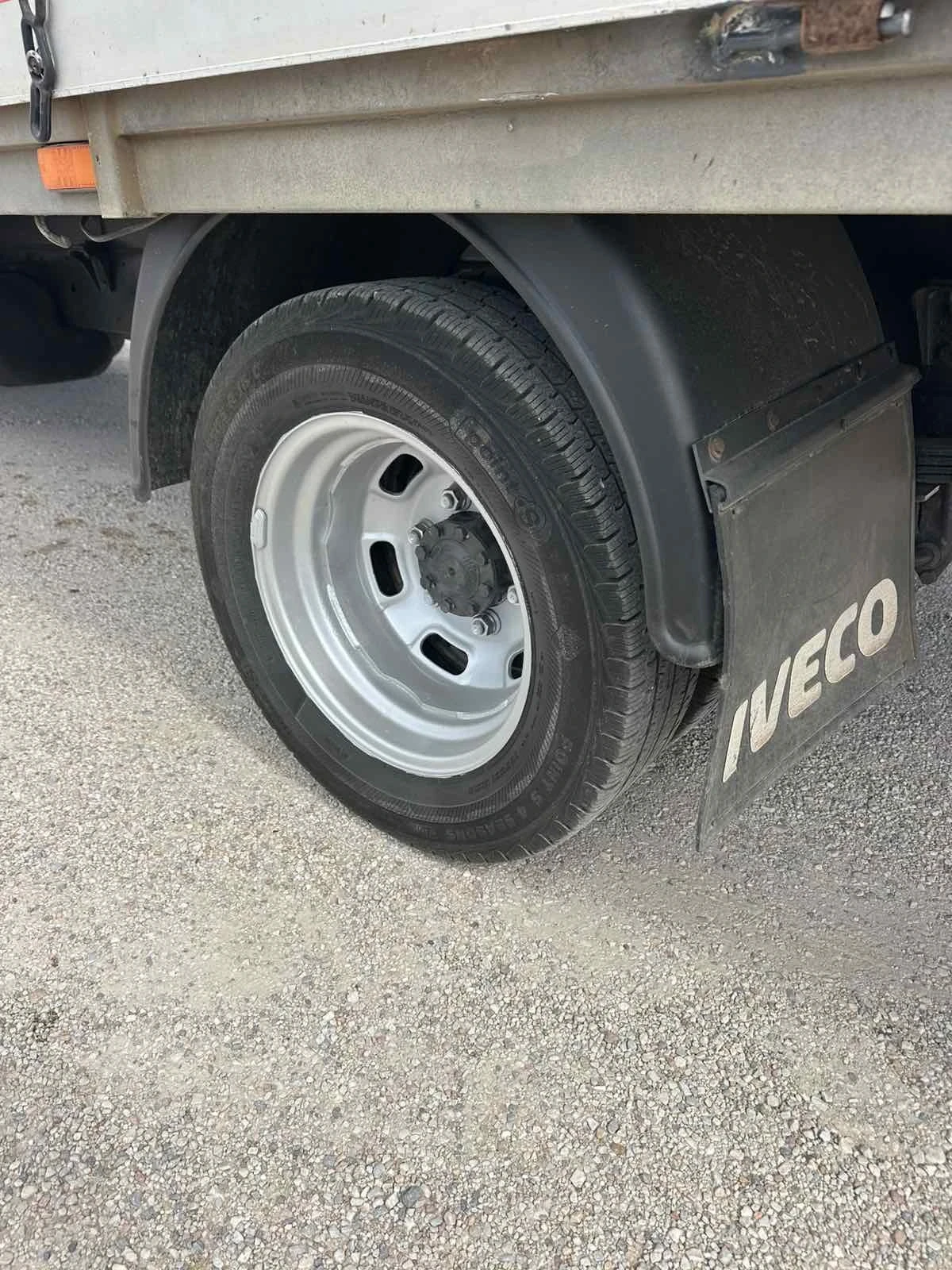 Iveco 35c17, снимка 8 - Бусове и автобуси - 55689289