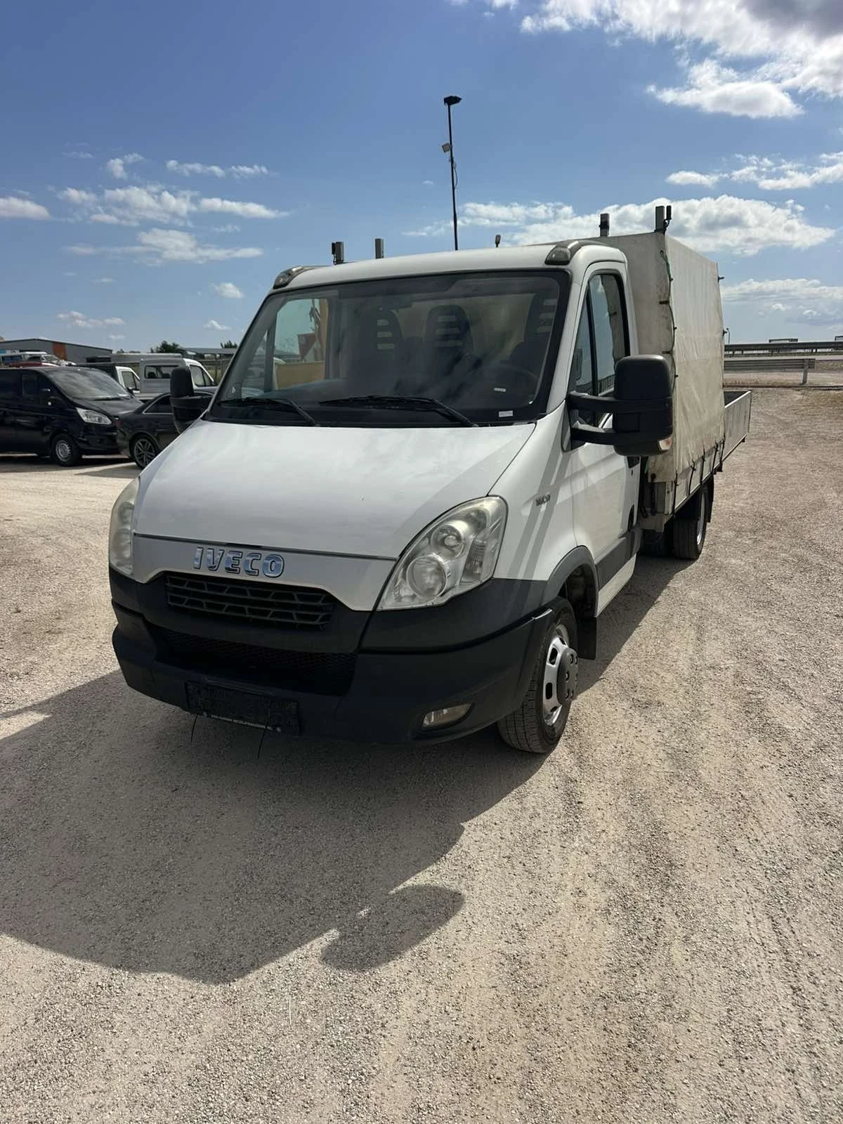 Iveco 35c17