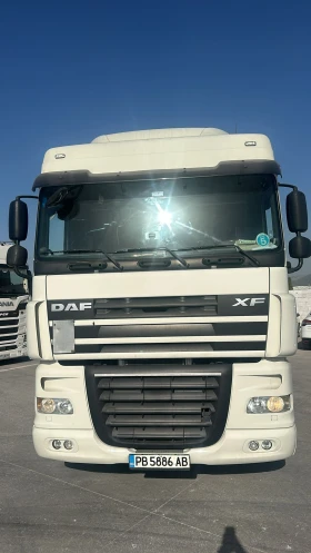 Daf XF 105 FT, снимка 1