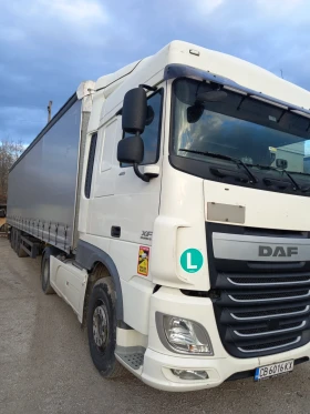 Daf XF 105, снимка 4