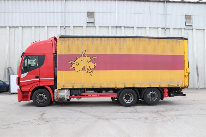 Iveco Stralis 460  Retarder, снимка 5 - Камиони - 49397489