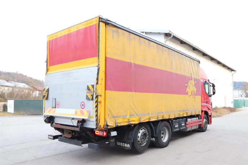 Iveco Stralis 460  Retarder, снимка 3 - Камиони - 49397489