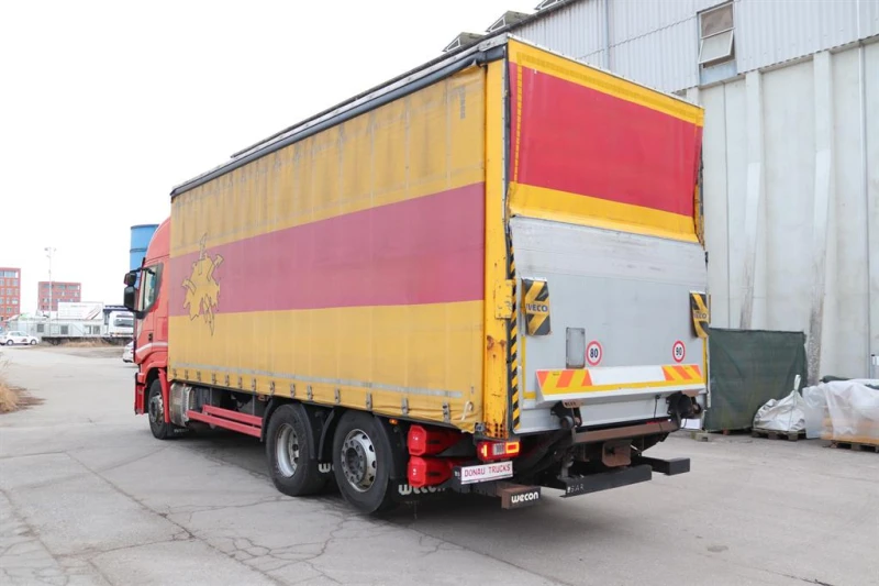 Iveco Stralis 460  Retarder, снимка 4 - Камиони - 49397489