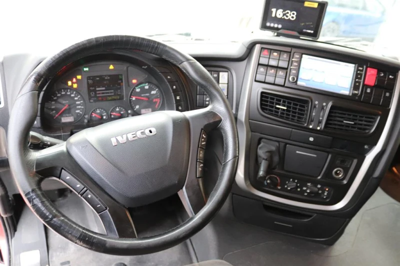 Iveco Stralis 460  Retarder, снимка 10 - Камиони - 49397489