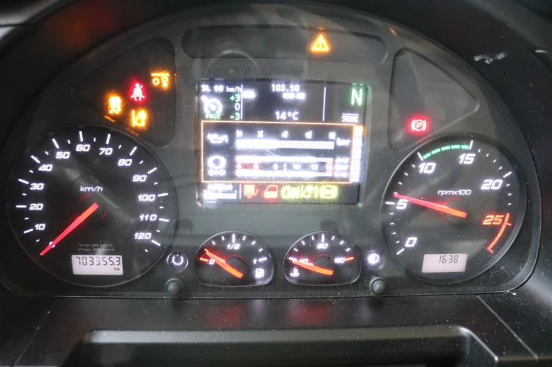 Iveco Stralis 460  Retarder, снимка 11 - Камиони - 49397489