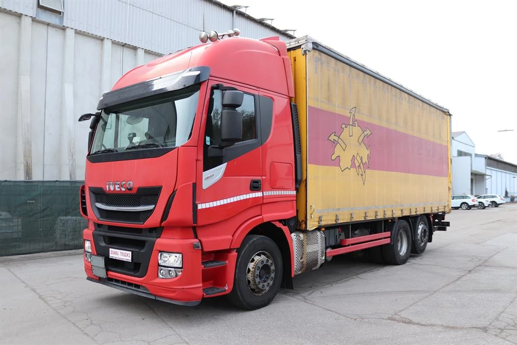 Iveco Stralis 460  Retarder, снимка 1