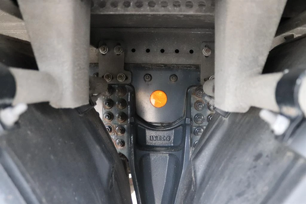 Iveco Stralis 460  Retarder | Mobile.bg   17