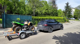 Kawasaki Kfx 700, снимка 8