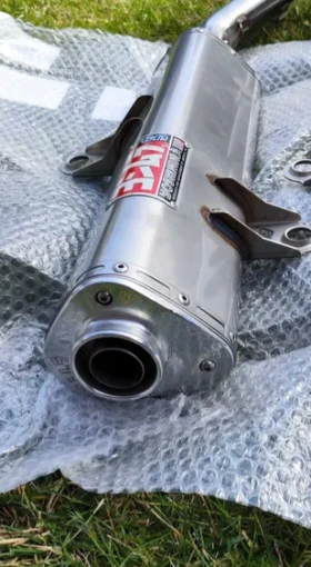 Kawasaki Kfx 700, снимка 12