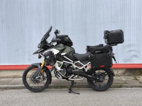 Triumph Tiger 1200 Rally Explorer, снимка 5