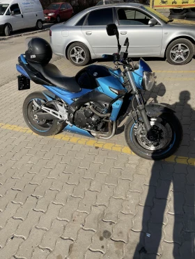 Suzuki Gsr 600, снимка 3
