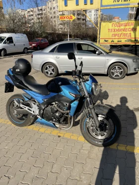 Suzuki Gsr 600, снимка 1