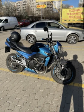 Suzuki Gsr 600, снимка 2