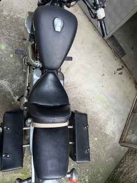 Honda Shadow, снимка 4