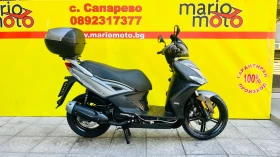 Kymco Agility 125, снимка 1