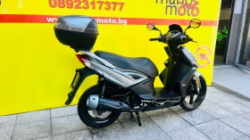 Kymco Agility 125, снимка 3