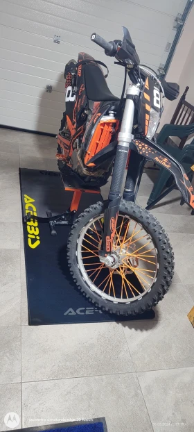 Ktm 350 exc-f | Mobile.bg    4