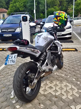 Kawasaki ER ER6N 650 | Mobile.bg    3