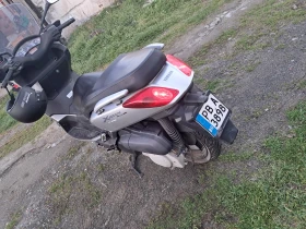 Yamaha X-max 250 | Mobile.bg � ����� ������ 9