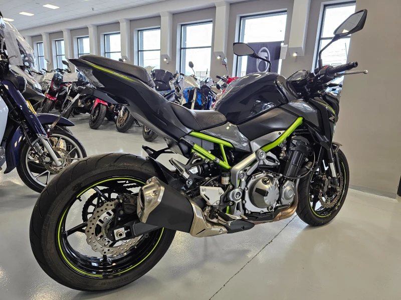 Kawasaki Z 900ie, ABS, 126к.с., снимка 5 - Мотоциклети и мототехника - 49594622