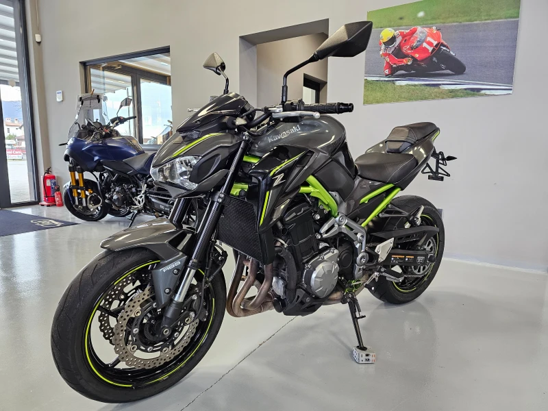 Kawasaki Z 900ie, ABS, 126к.с., снимка 8 - Мотоциклети и мототехника - 49594622