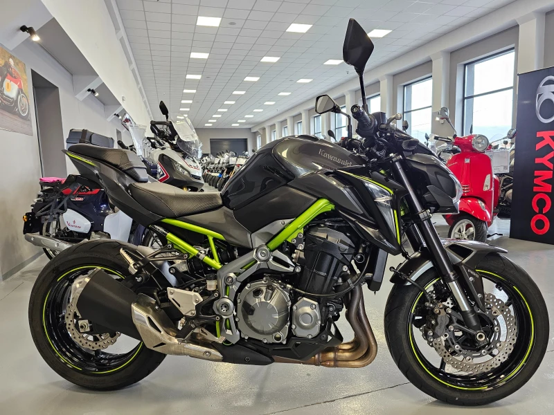 Kawasaki Z 900ie, ABS, 126к.с., снимка 4 - Мотоциклети и мототехника - 49594622